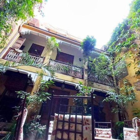 Riad Lumieres Du Sud Marrakesh Eksteriør bilde