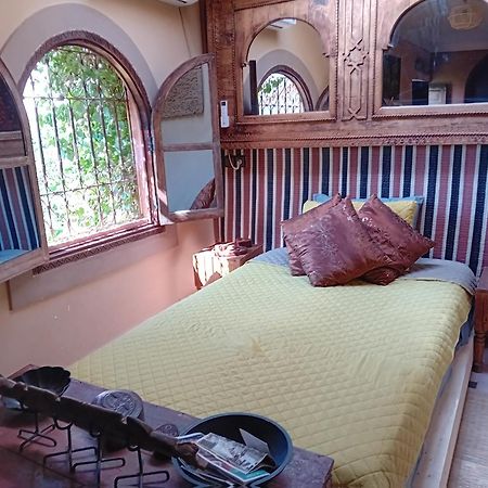 Riad Lumieres Du Sud Marrakesh Eksteriør bilde