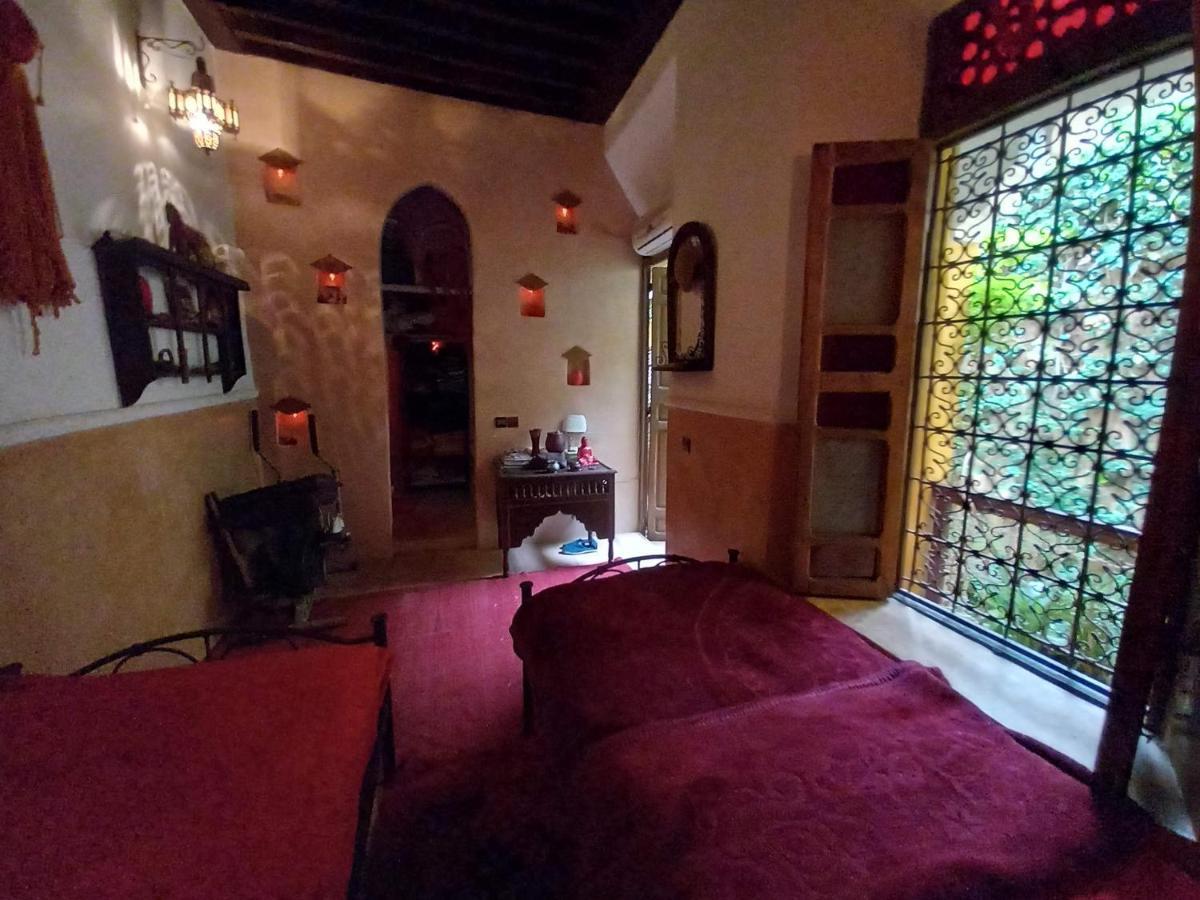Riad Lumieres Du Sud Marrakesh Eksteriør bilde