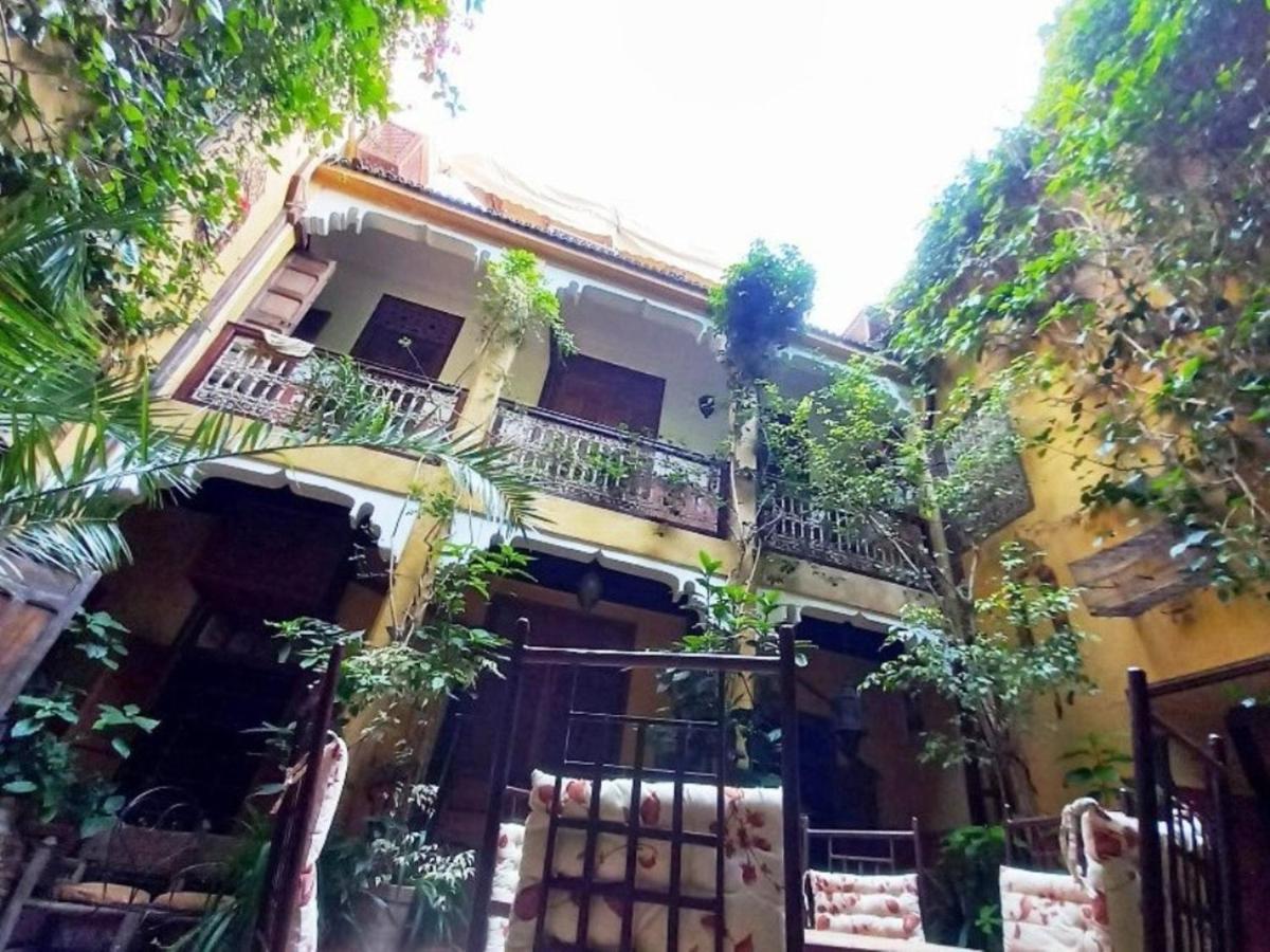 Riad Lumieres Du Sud Marrakesh Eksteriør bilde