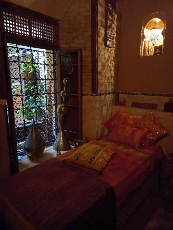 Riad Lumieres Du Sud Marrakesh Eksteriør bilde