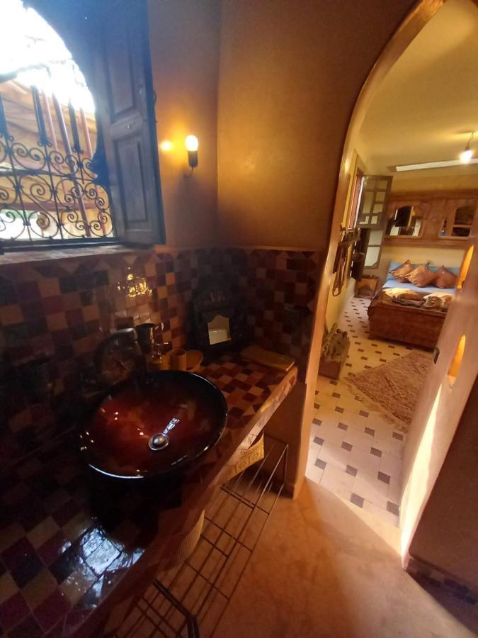 Riad Lumieres Du Sud Marrakesh Eksteriør bilde