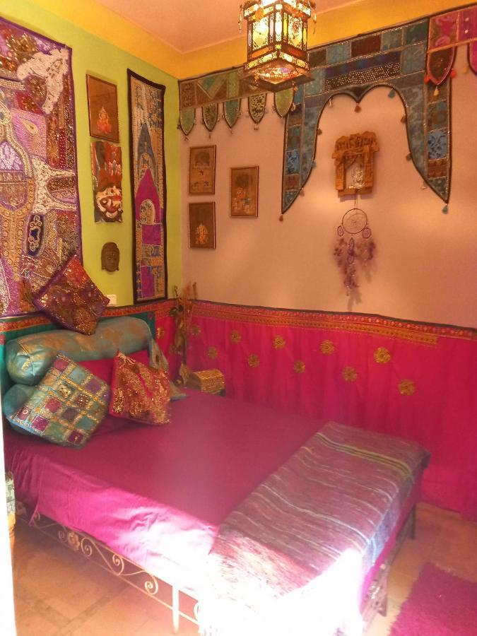 Riad Lumieres Du Sud Marrakesh Eksteriør bilde