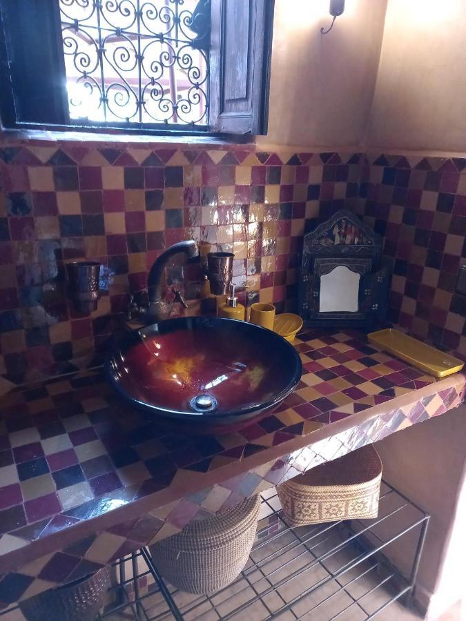 Riad Lumieres Du Sud Marrakesh Eksteriør bilde