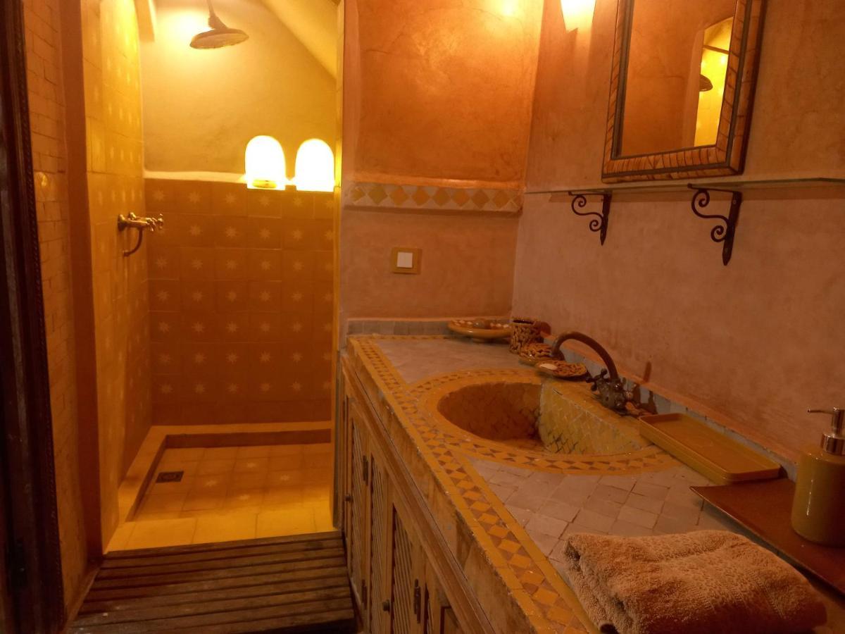Riad Lumieres Du Sud Marrakesh Eksteriør bilde