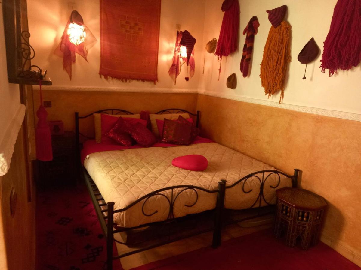 Riad Lumieres Du Sud Marrakesh Eksteriør bilde