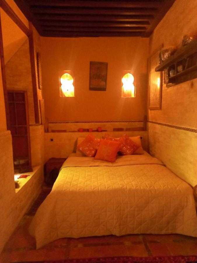 Riad Lumieres Du Sud Marrakesh Eksteriør bilde