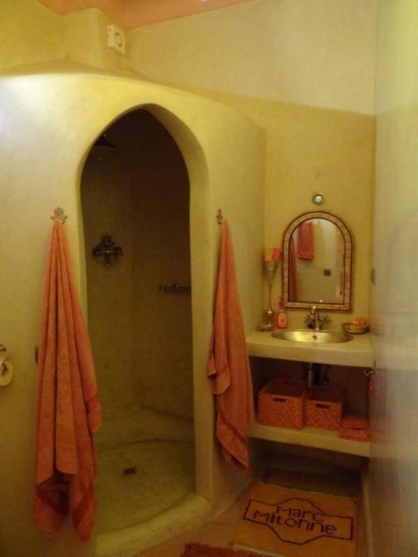 Riad Lumieres Du Sud Marrakesh Eksteriør bilde