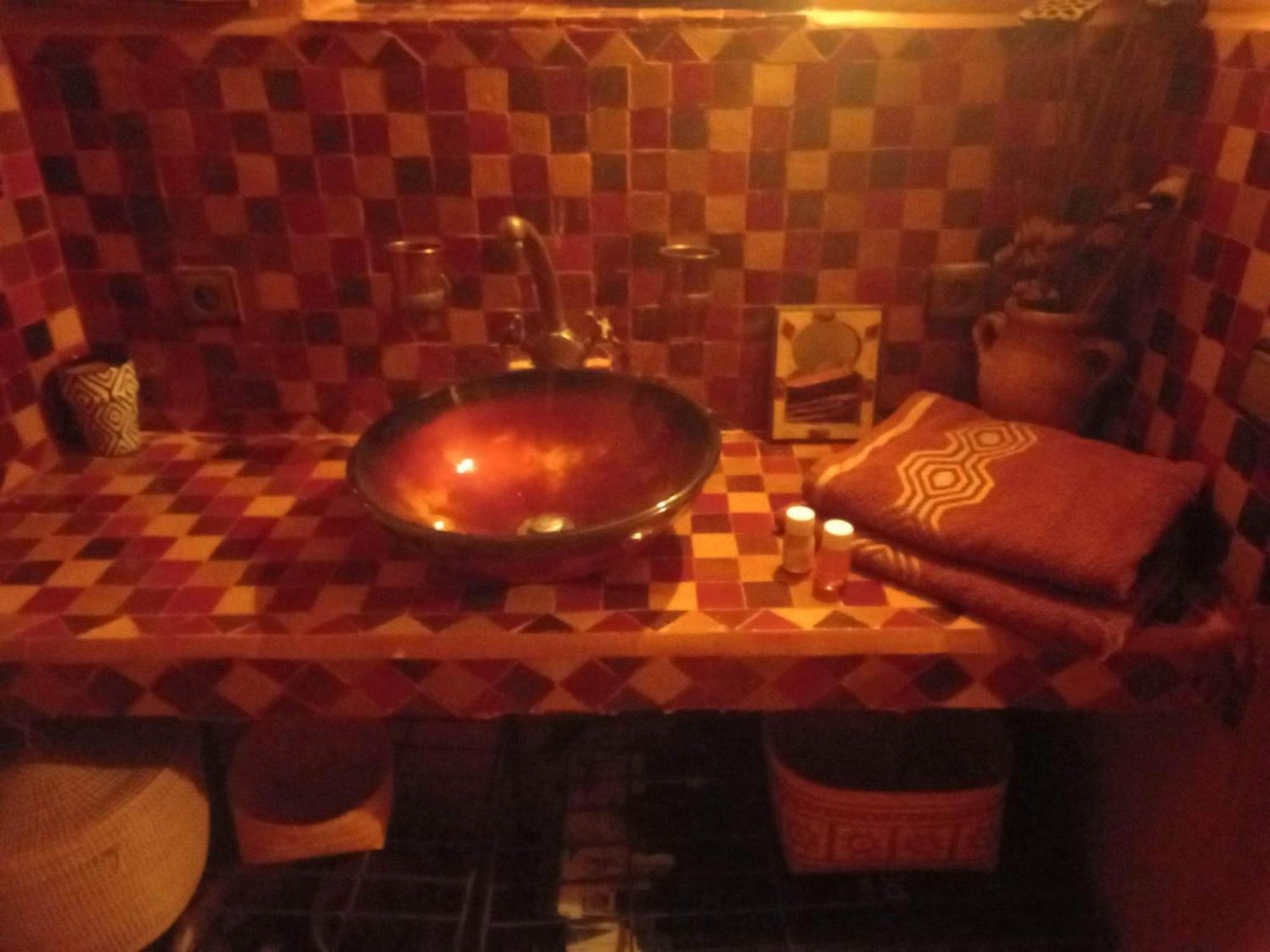 Riad Lumieres Du Sud Marrakesh Eksteriør bilde