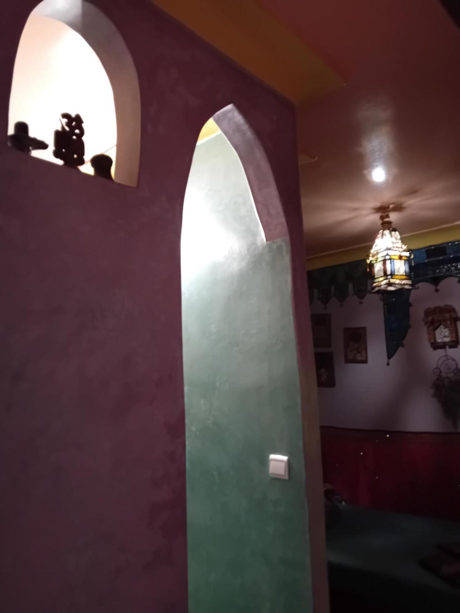Riad Lumieres Du Sud Marrakesh Rom bilde