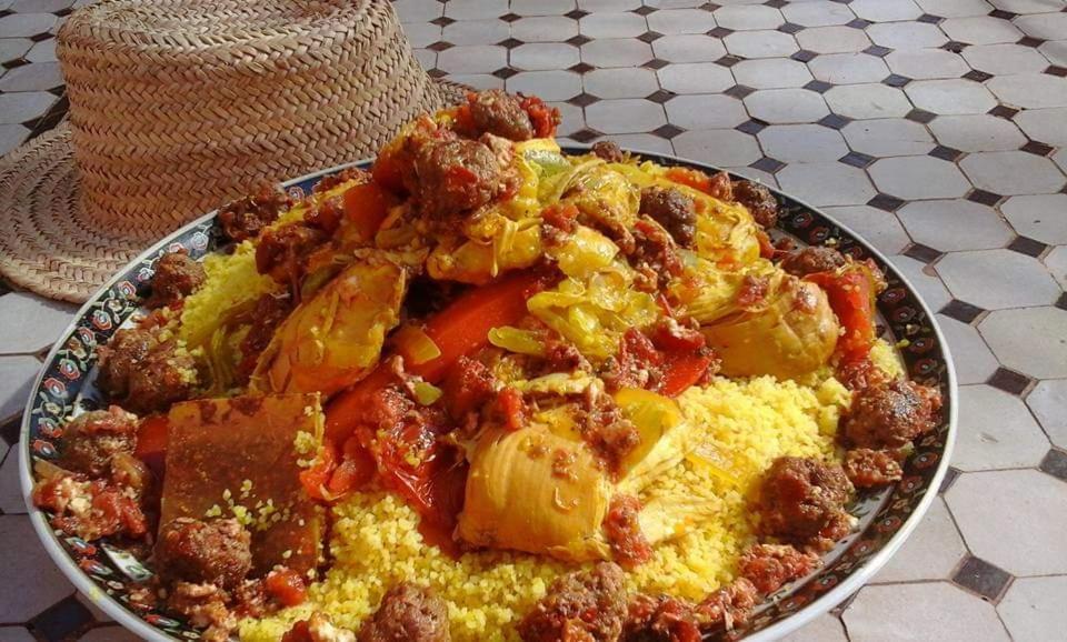 Riad Lumieres Du Sud Marrakesh Eksteriør bilde