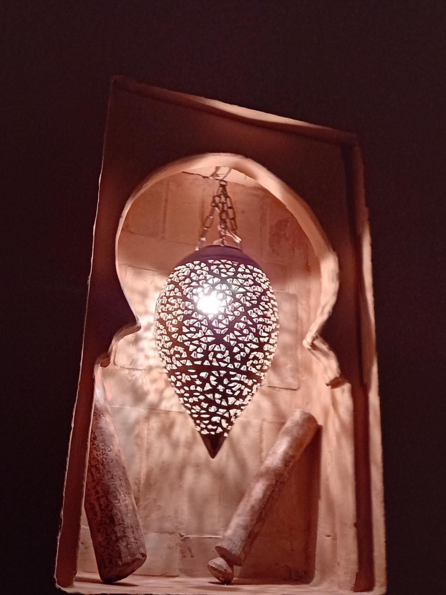 Riad Lumieres Du Sud Marrakesh Eksteriør bilde