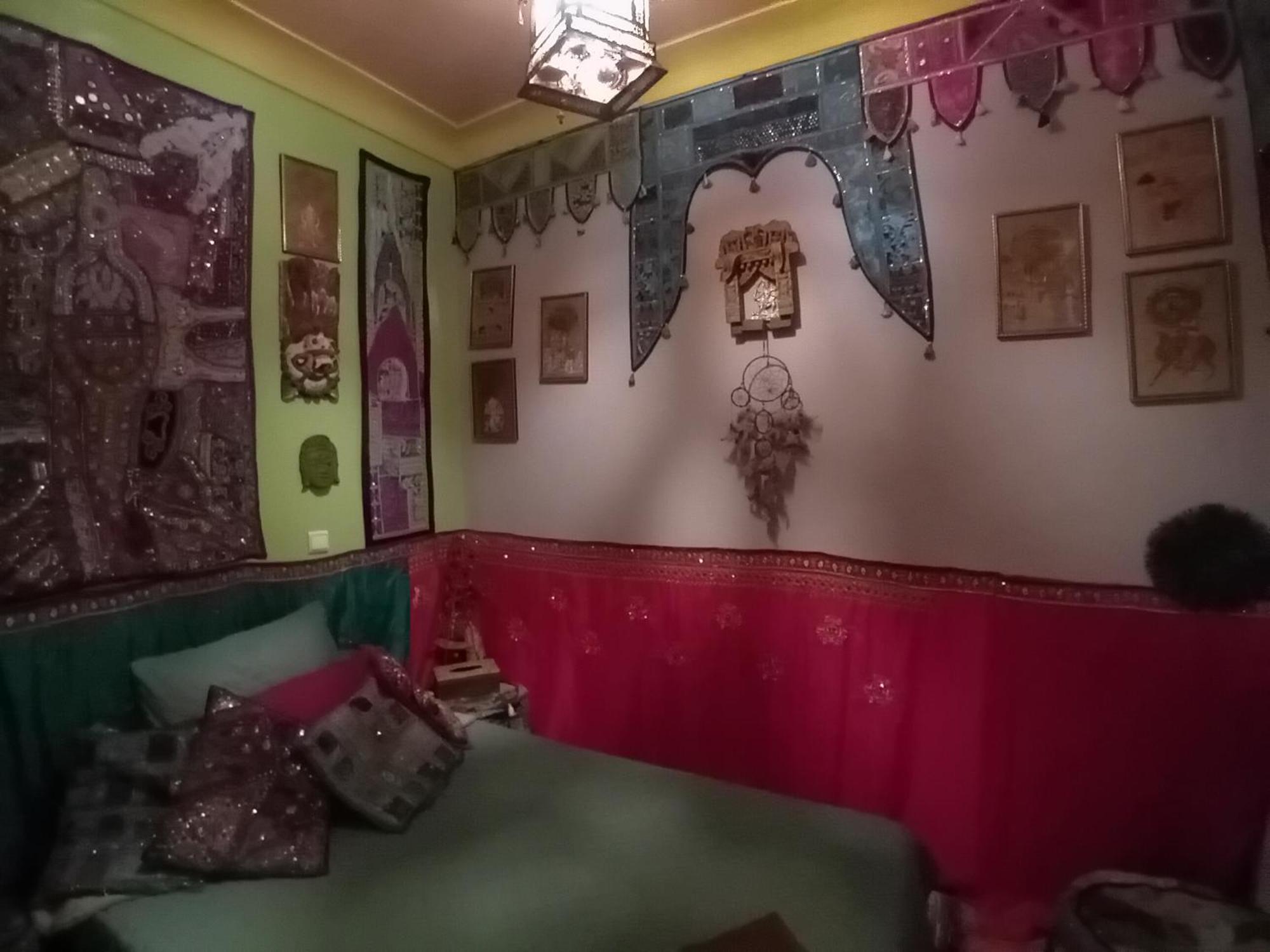 Riad Lumieres Du Sud Marrakesh Rom bilde