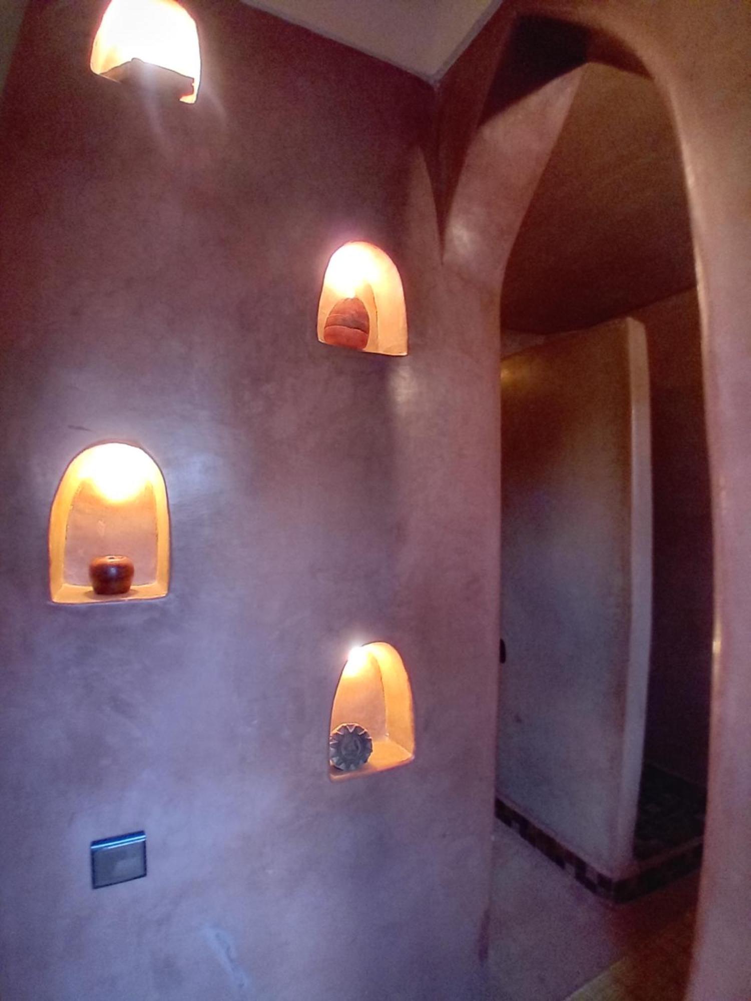 Riad Lumieres Du Sud Marrakesh Eksteriør bilde