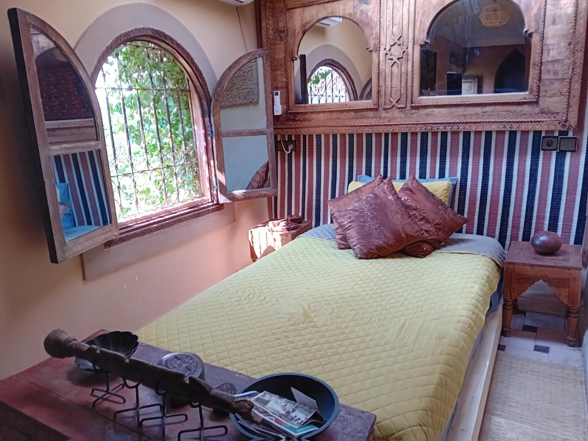 Riad Lumieres Du Sud Marrakesh Eksteriør bilde