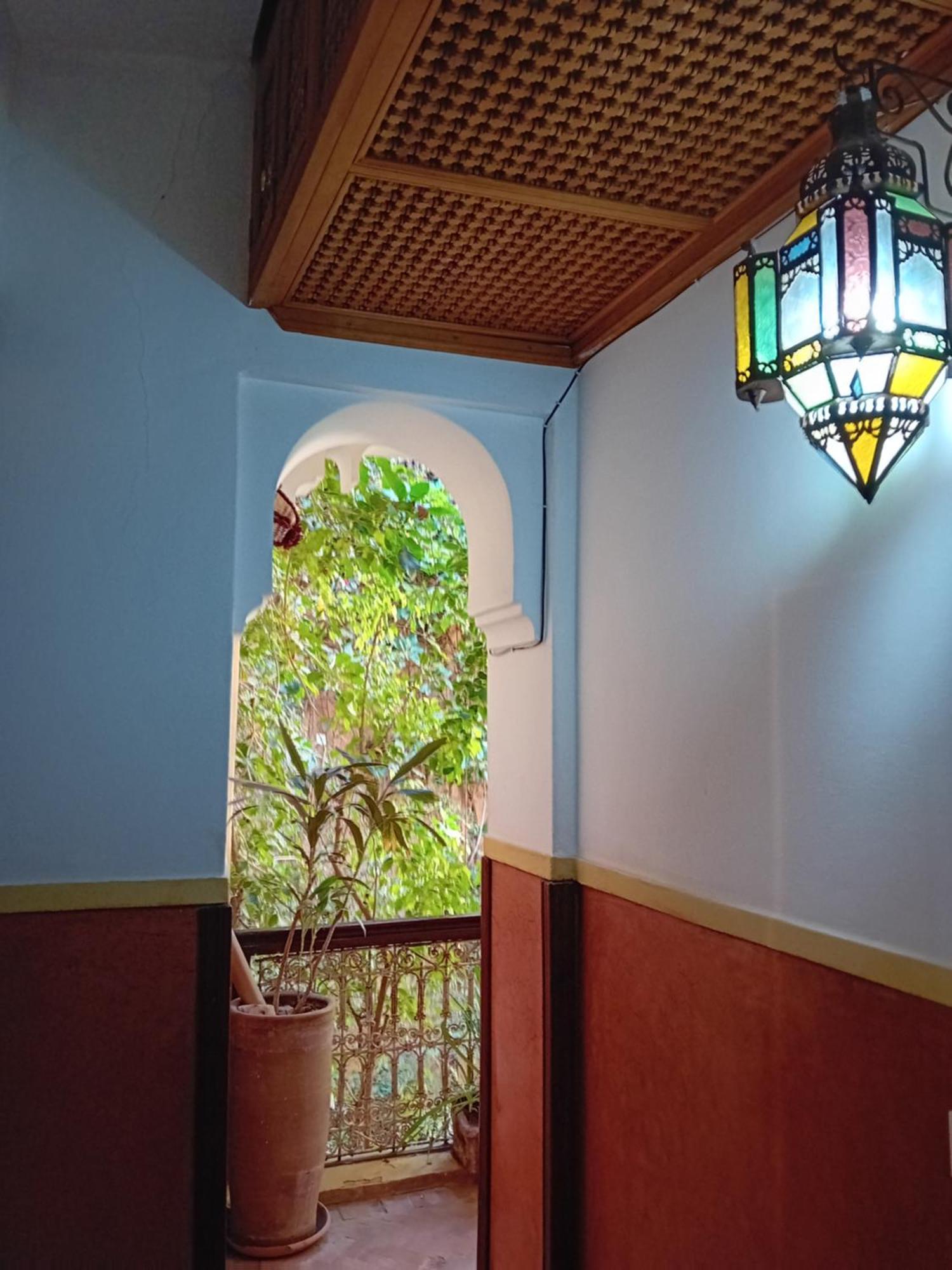 Riad Lumieres Du Sud Marrakesh Eksteriør bilde