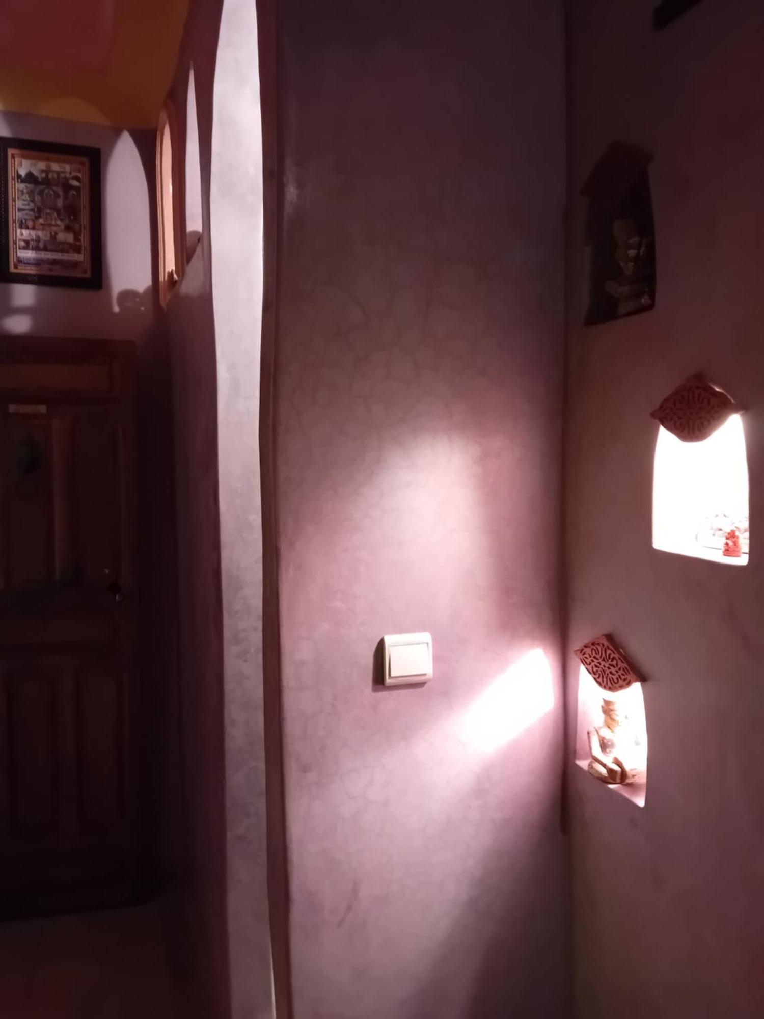 Riad Lumieres Du Sud Marrakesh Rom bilde