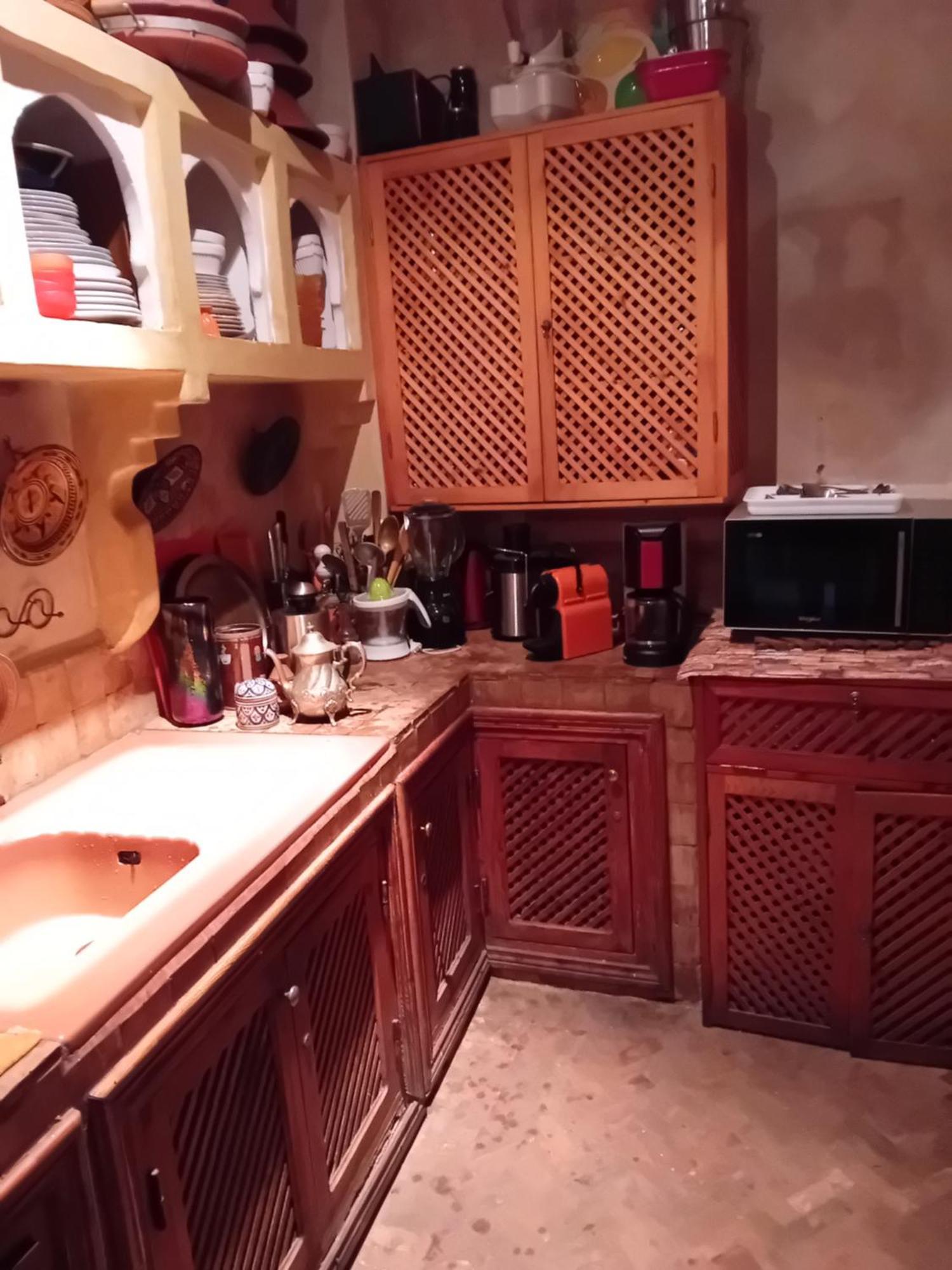 Riad Lumieres Du Sud Marrakesh Eksteriør bilde