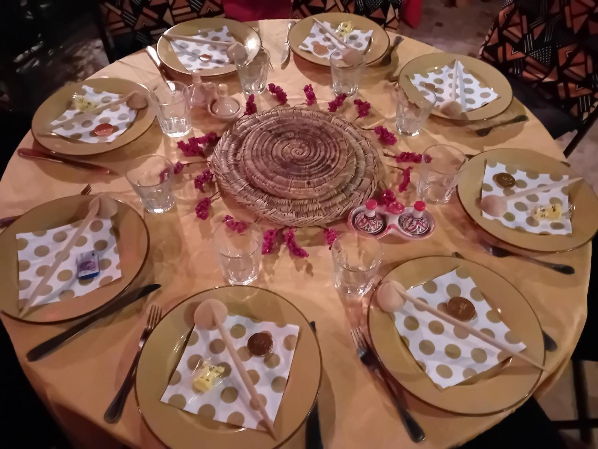Riad Lumieres Du Sud Marrakesh Eksteriør bilde