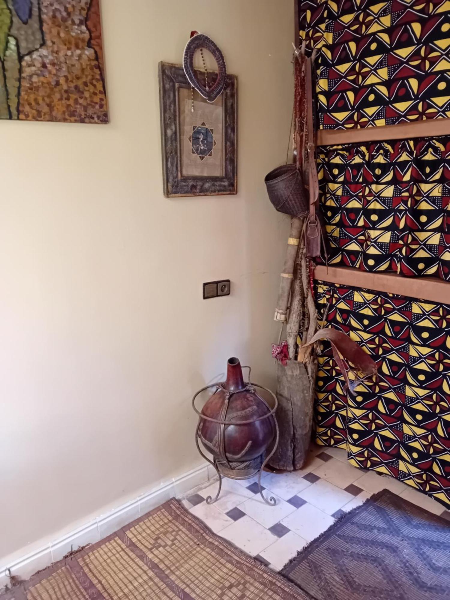 Riad Lumieres Du Sud Marrakesh Rom bilde